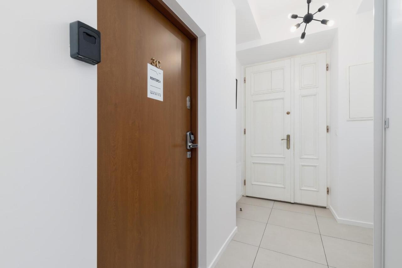 Beautiful Apartments Krakow Dietla By Noclegi Renters Luaran gambar