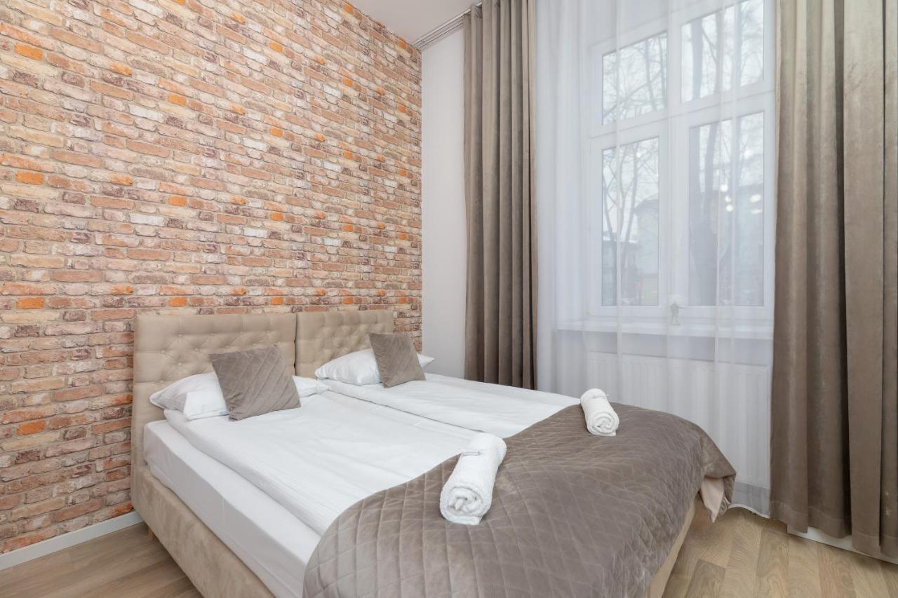 Beautiful Apartments Krakow Dietla By Noclegi Renters Luaran gambar